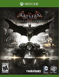 BATMAN ARKHAM KNIGHT