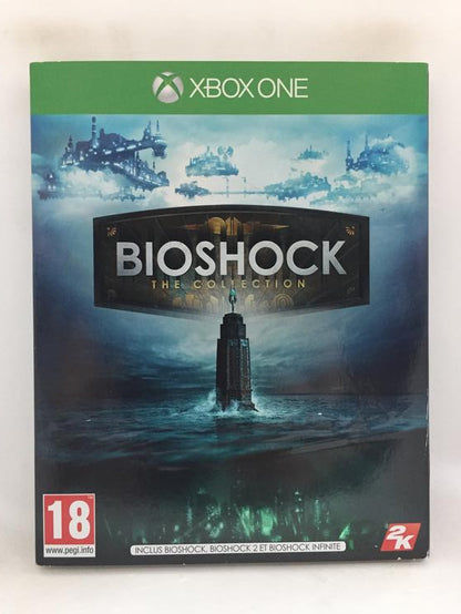 BIOSHOCK THE COLLECTION PAL EDITION (usagé)