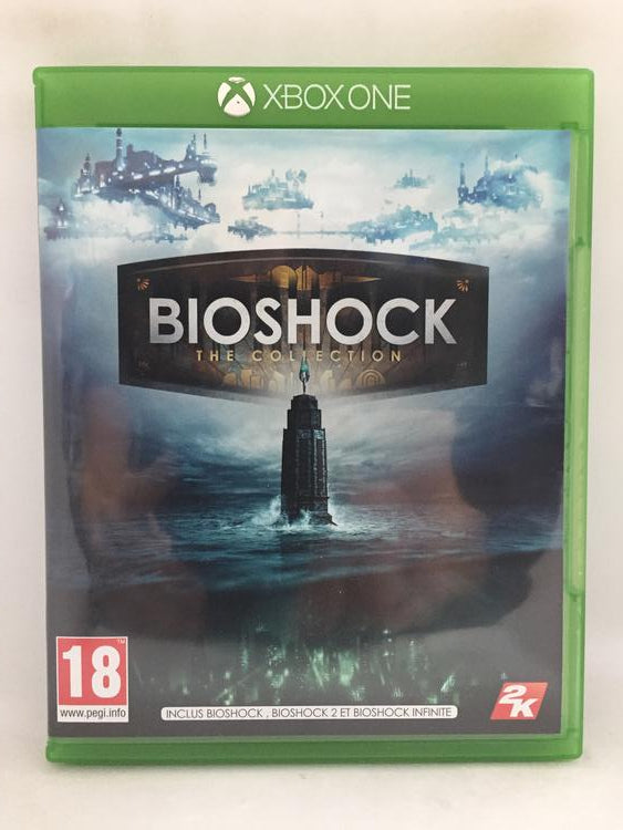 BIOSHOCK THE COLLECTION PAL EDITION (usagé)
