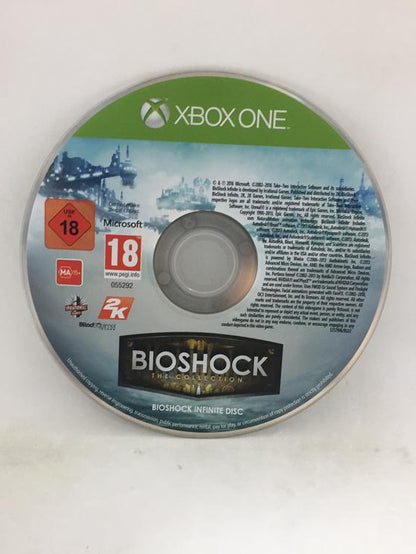 BIOSHOCK THE COLLECTION PAL EDITION (usagé)