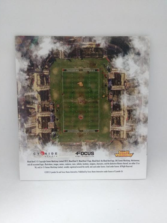 BLOOD BOWL 2 (usagé)