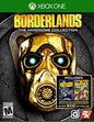 BORDERLANDS THE HANDSOME COLLECTION (NON-ORIGINAL PRINT) (usagé)