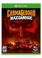 CARMAGEDDON MAX DAMAGE (usagé)