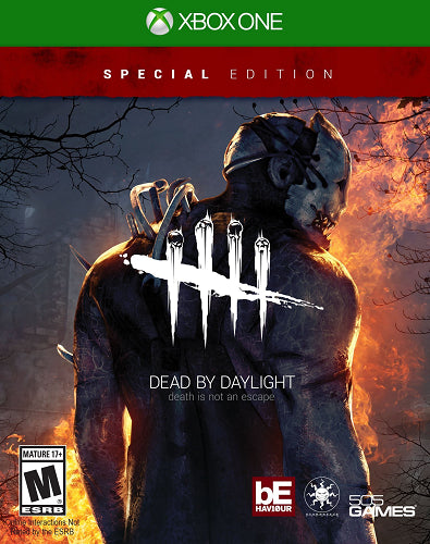 DEAD BY DAYLIGHT (usagé)