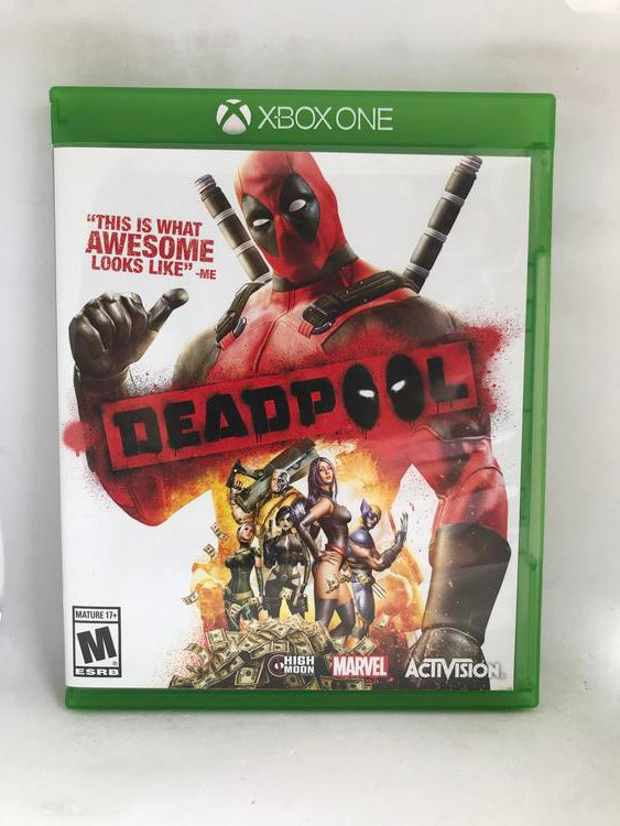 DEADPOOL (usagé)