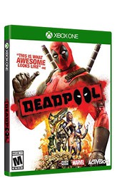 DEADPOOL (usagé)