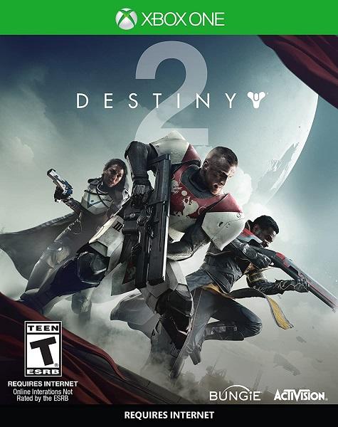 DESTINY 2 (usagé)