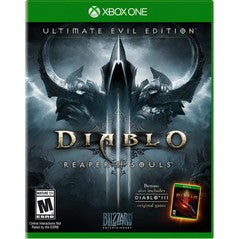 DIABLO III ULTIMATE EVIL EDITION (usagé)