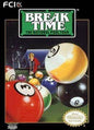 BREAK TIME THE NATIONAL POOL TOUR (COMPLETE IN BOX) (usagé)