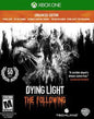 DYING LIGHT THE FOLLOWING ENHANCED EDITION (usagé)