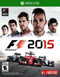 F1 2015 (usagé)
