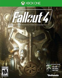 FALLOUT 4 (usagé)