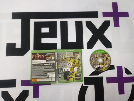 FIFA 17 (usagé)