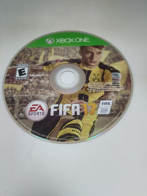 FIFA 17 (usagé)