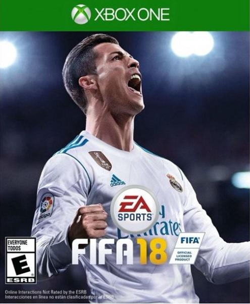 FIFA 18 (usagé)
