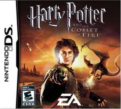 HARRY POTTER AND THE GOBLET OF FIRE (COMPLETE IN BOX) (usagé)