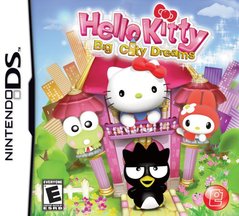 HELLO KITTY BIG CITY DREAMS (usagé)