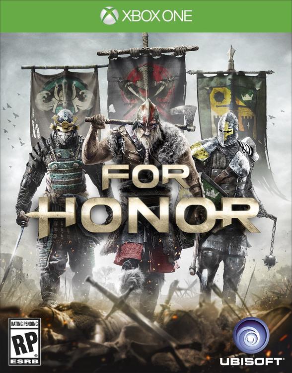 FOR HONOR (usagé)
