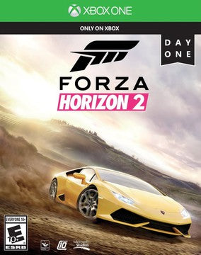 FORZA HORIZON 2 (usagé)