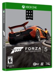 FORZA MOTORSPORT 5 (usagé)