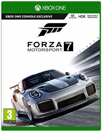 FORZA MOTORSPORT 7 (usagé)