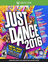 JUST DANCE 2016 (usagé)