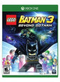 LEGO BATMAN 3 BEYOND GOTHAM (usagé)
