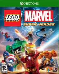 LEGO MARVEL SUPER HEROES (usagé)
