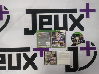 MADDEN NFL 14 (usagé)