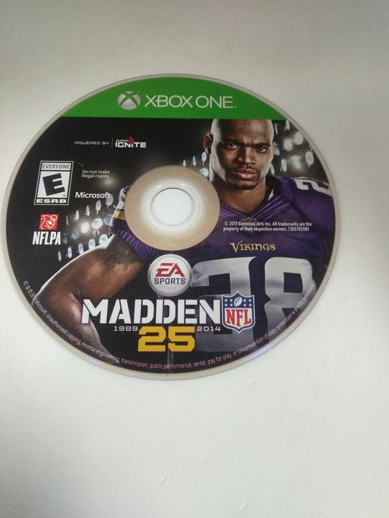 MADDEN NFL 14 (usagé)