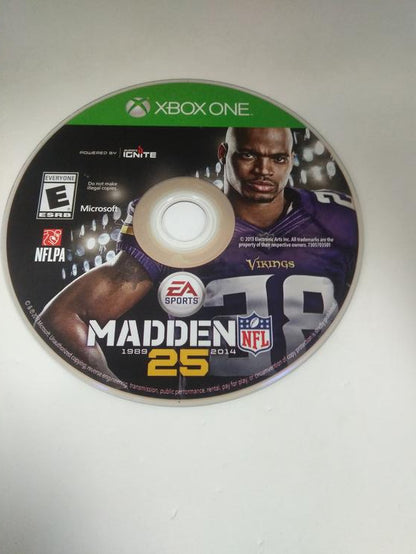 MADDEN NFL 14 (usagé)