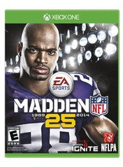 MADDEN NFL 14 (usagé)