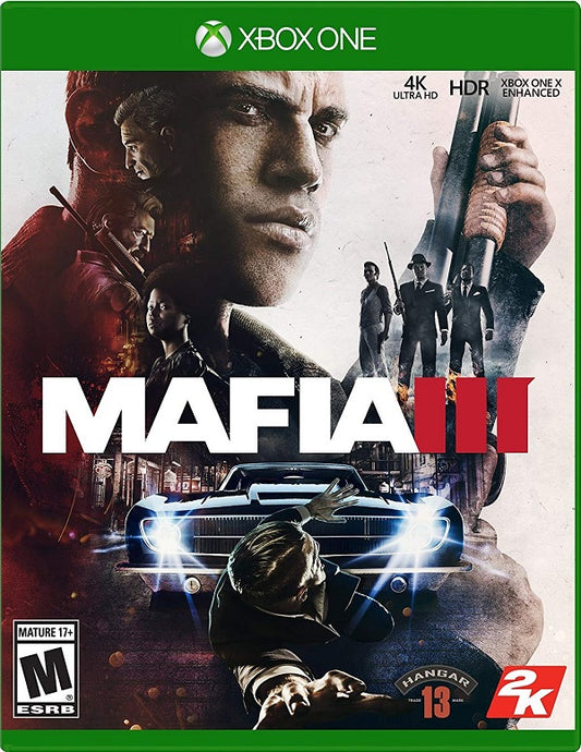 MAFIA III (usagé)