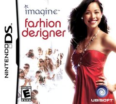 IMAGINE FASHION DESIGN (COMPLETE IN BOX) (usagé)