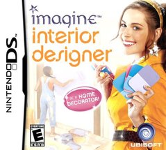 IMAGINE INTERIOR DESIGNER (COMPLETE IN BOX) (usagé)