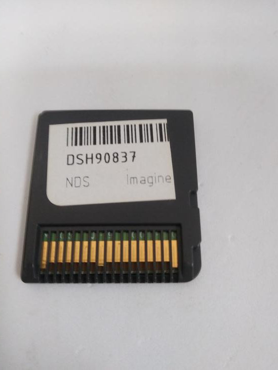 IMAGINE ROCK STAR (PRINTED COVER ART) (usagé)