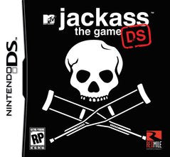 JACKASS THE GAME (BRAND NEW / SEALED) (usagé)