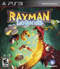 RAYMAN LEGENDS (COMPLETE IN BOX) (usagé)