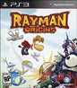 RAYMAN ORIGINS (COMPLETE IN BOX) (usagé)