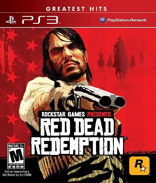 RED DEAD REDEMPTION (COMPLETE IN BOX) (usagé)
