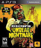 RED DEAD REDEMPTION UNDEAD NIGHTMARE (COMPLETE IN BOX) (usagé)