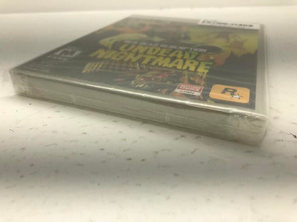 RED DEAD REDEMPTION UNDEAD NIGHTMARE (BRAND NEW / SEALED) (usagé)