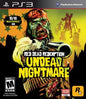 RED DEAD REDEMPTION UNDEAD NIGHTMARE (BRAND NEW / SEALED) (usagé)