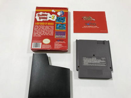 BUBBLE BOBBLE PART 2 (COMPLETE IN BOX) (usagé)