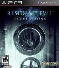 RESIDENT EVIL REVELATIONS (WITH BOX) (usagé)
