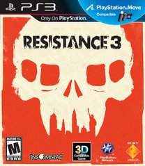 RESISTANCE 3 (COMPLETE IN BOX) (usagé)