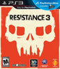 RESISTANCE 3 (COMPLETE IN BOX) (usagé)