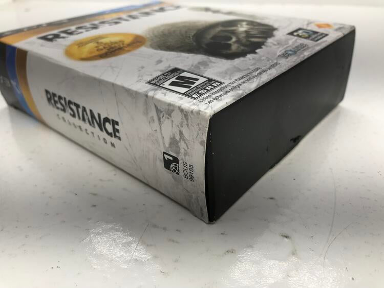 RESISTANCE COLLECTION (COMPLETE IN BOX) (usagé)
