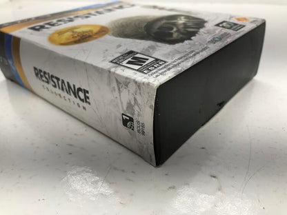 RESISTANCE COLLECTION (COMPLETE IN BOX) (usagé)