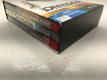 RESISTANCE COLLECTION (COMPLETE IN BOX) (usagé)